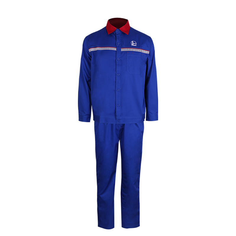 優(yōu)普泰夏季茄克長(zhǎng)袖套裝防靜電服圖片1 優(yōu)普泰夏季茄克長(zhǎng)袖套裝防靜電服圖片1