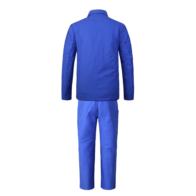 優(yōu)普泰UF12046阻燃焊工服圖片1 優(yōu)普泰UF12046阻燃焊工服圖片1