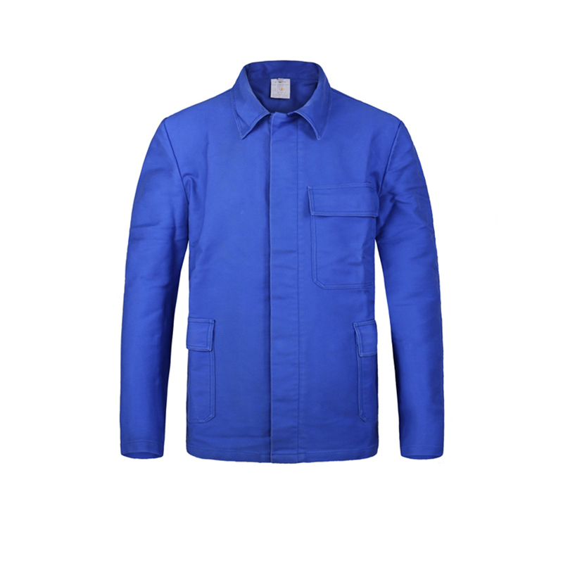 優(yōu)普泰UF12046阻燃焊工服圖片2 優(yōu)普泰UF12046阻燃焊工服圖片2