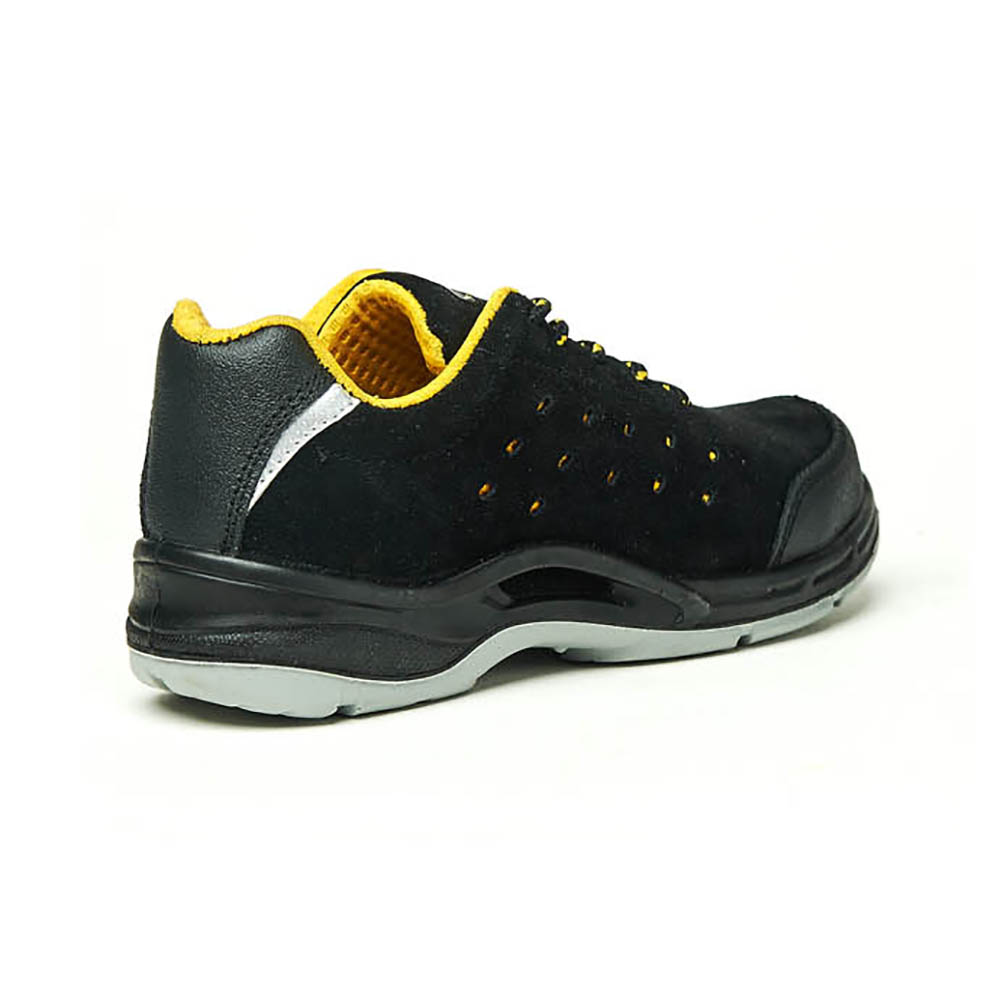 A-Bon安邦AW3800防砸防刺穿防靜電6KV電絕緣安全鞋圖片2