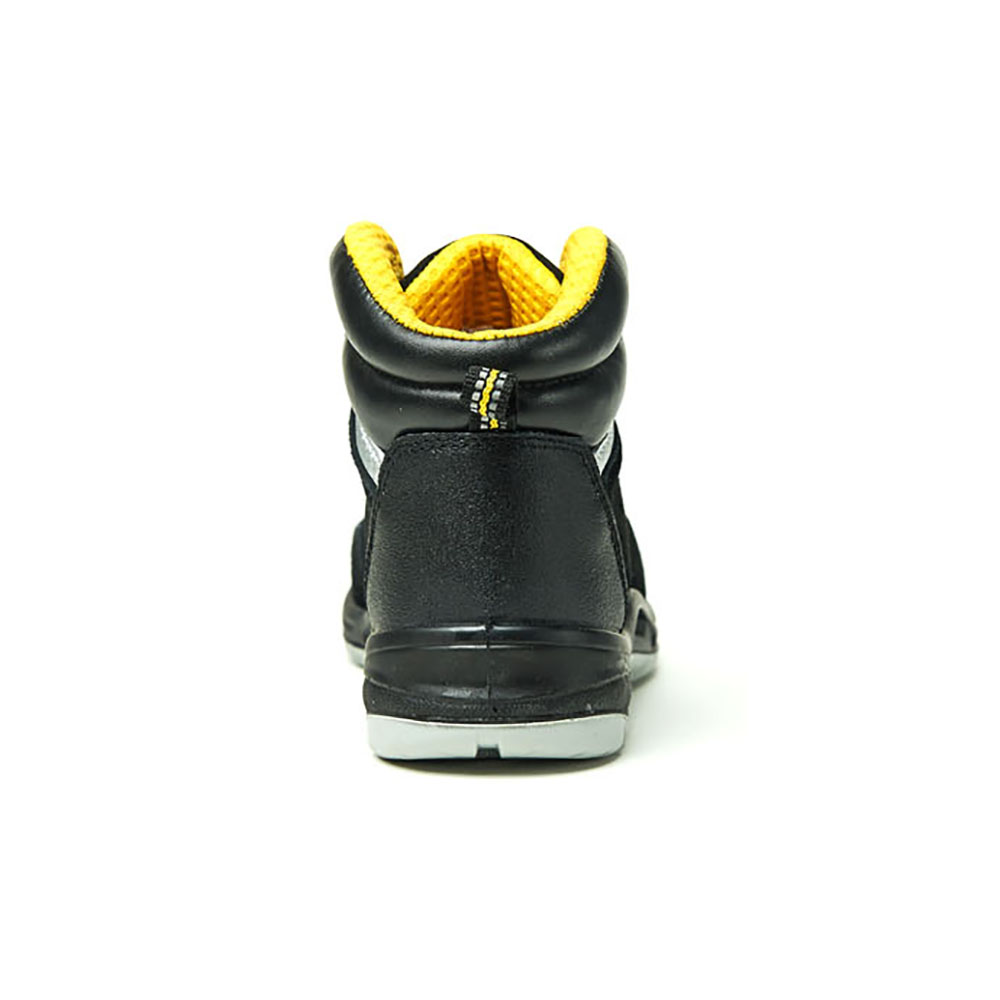 A-Bon安邦AW3800-ZM防砸防刺穿防靜電6KV電絕緣安全鞋圖片2