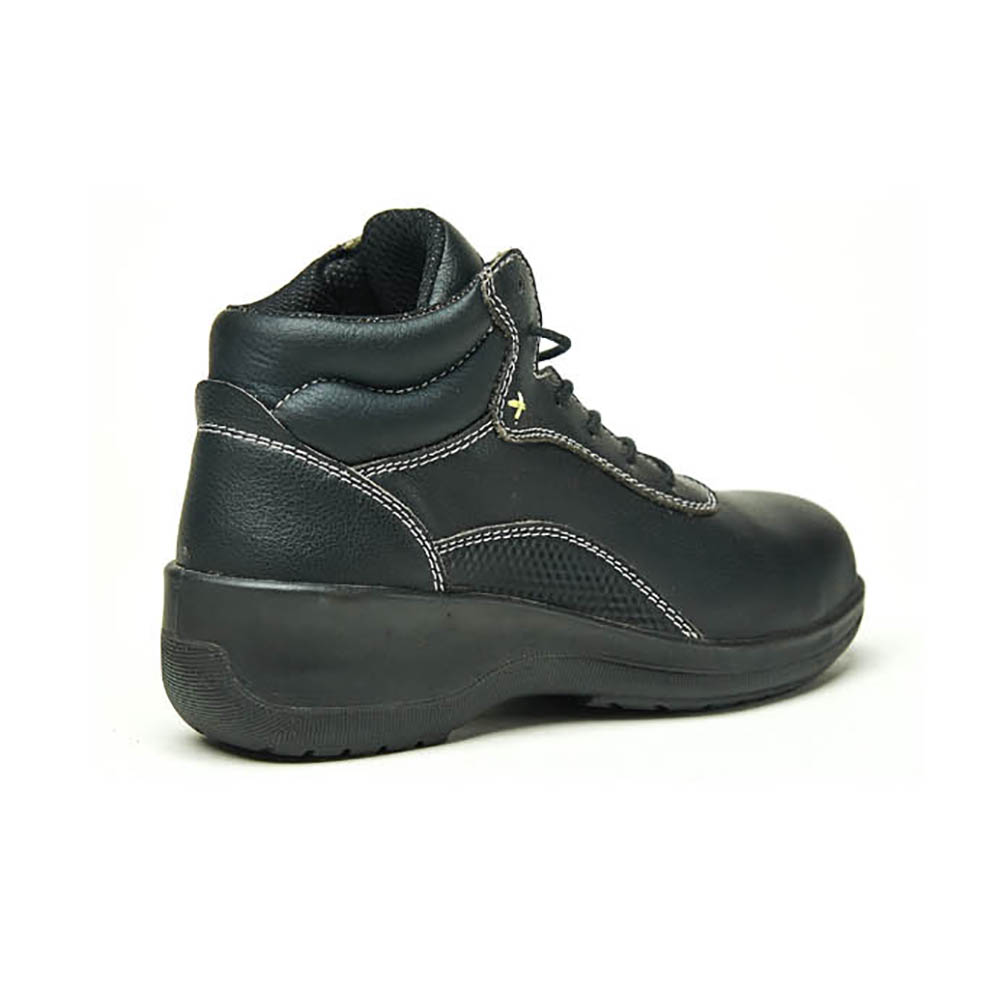 A-Bon安邦AW3805-2ZM防砸防刺穿防靜電6KV電絕緣安全鞋圖片2