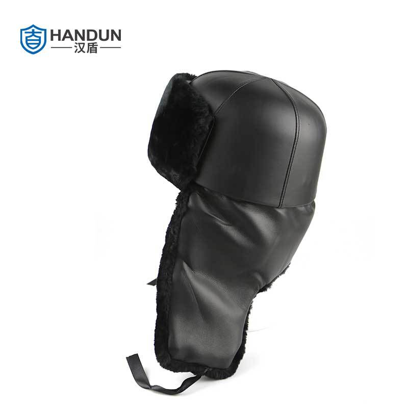 漢盾HD-HT08仿剪絨防砸保暖安全帽圖片4 漢盾HD-HT08仿剪絨防砸保暖安全帽圖片4