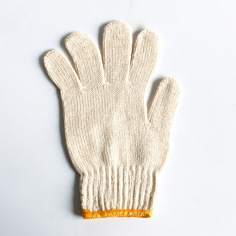 漢盾HD-700G全棉紗線勞保手套圖片3 漢盾HD-700G全棉紗線勞保手套圖片3