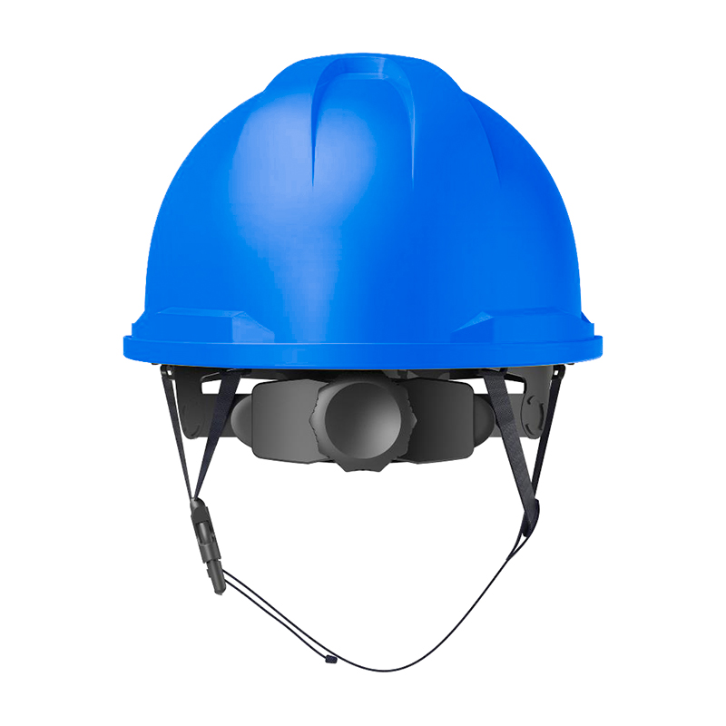 Honeywell霍尼韋爾Y99BNP107S Y99S系列ABS不帶通風孔四鍵快插下頦帶藍色安全帽圖片3 Honeywell霍尼韋爾Y99BNP107S Y99S系列ABS不帶通風孔四鍵快插下頦帶藍色安全帽圖片3