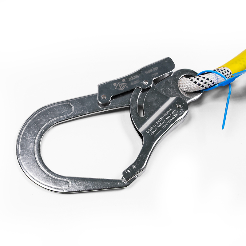 建鋼680803全身式五掛點安全帶圖片1 建鋼680803全身式五掛點安全帶圖片1