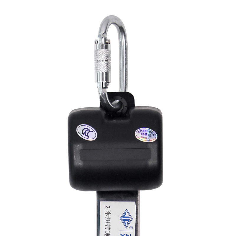 建鋼690220織帶式速差防墜器圖片4