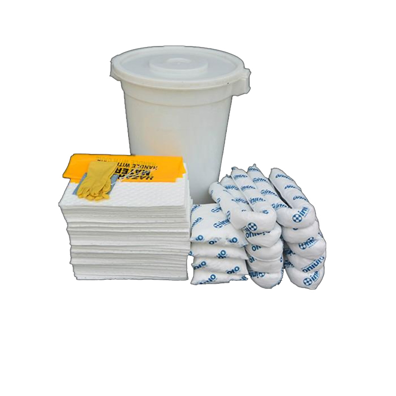 新絡KIT192應急泄漏吸油組合套裝圖片3