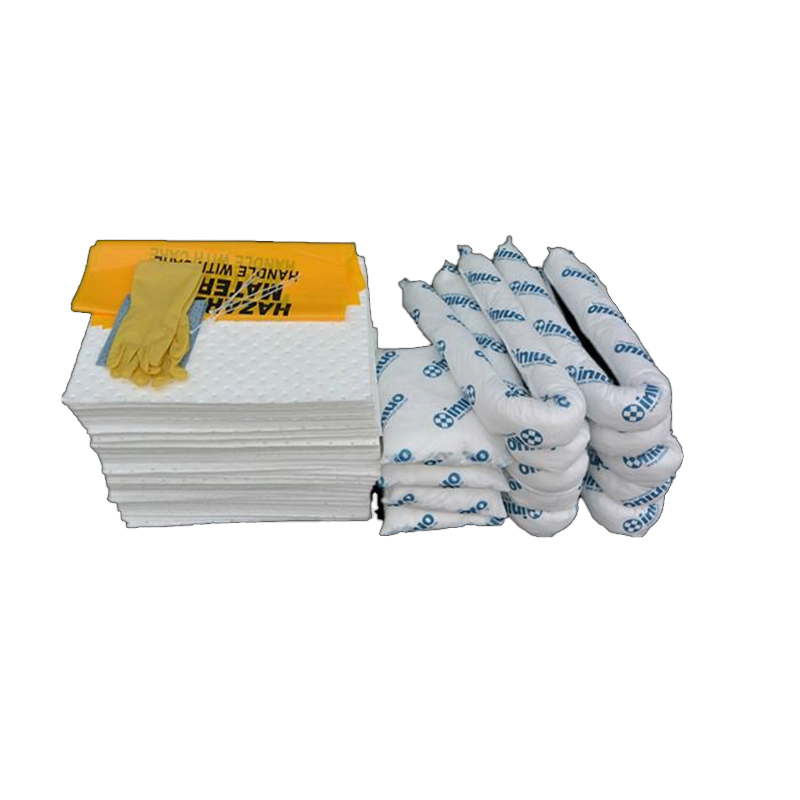 新絡KIT192應急泄漏吸油組合套裝圖片1