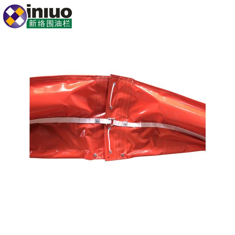 新絡WGV750固體浮子式PVC圍油欄圖片2