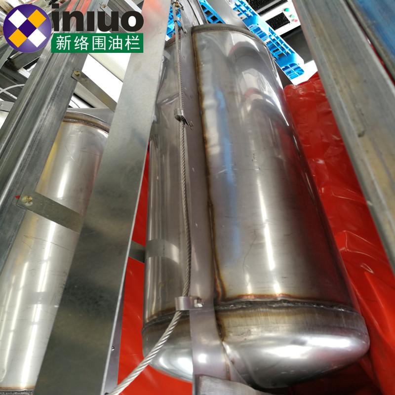 新絡WGV750H防火圍油欄圖片1