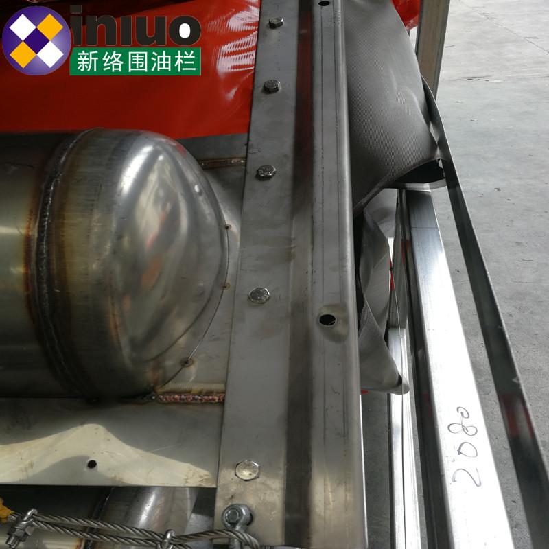 新絡WGV750H防火圍油欄圖片3