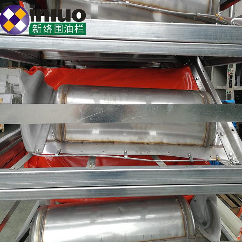 新絡WGV750H防火圍油欄圖片4