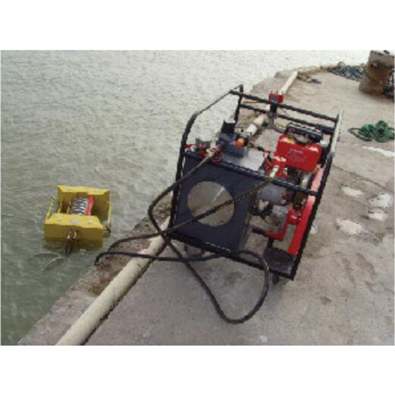 新絡ZS15轉盤式收油機圖片1 新絡ZS15轉盤式收油機圖片1