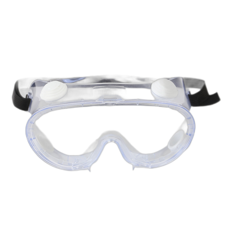 漢盾HD-EY556V防霧防刮擦護(hù)目鏡圖片4