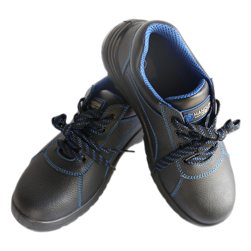 漢盾HD-SH3703防砸防刺穿靜電安全鞋圖片4