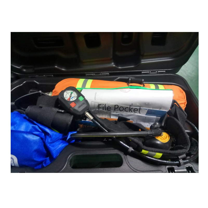 恒泰R5300-9正壓空氣呼吸器圖片1 恒泰R5300-9正壓空氣呼吸器圖片1
