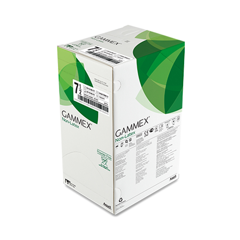 安思爾GAMMEX 340006070氯丁橡膠外科手套圖片2 安思爾GAMMEX 340006070氯丁橡膠外科手套圖片2