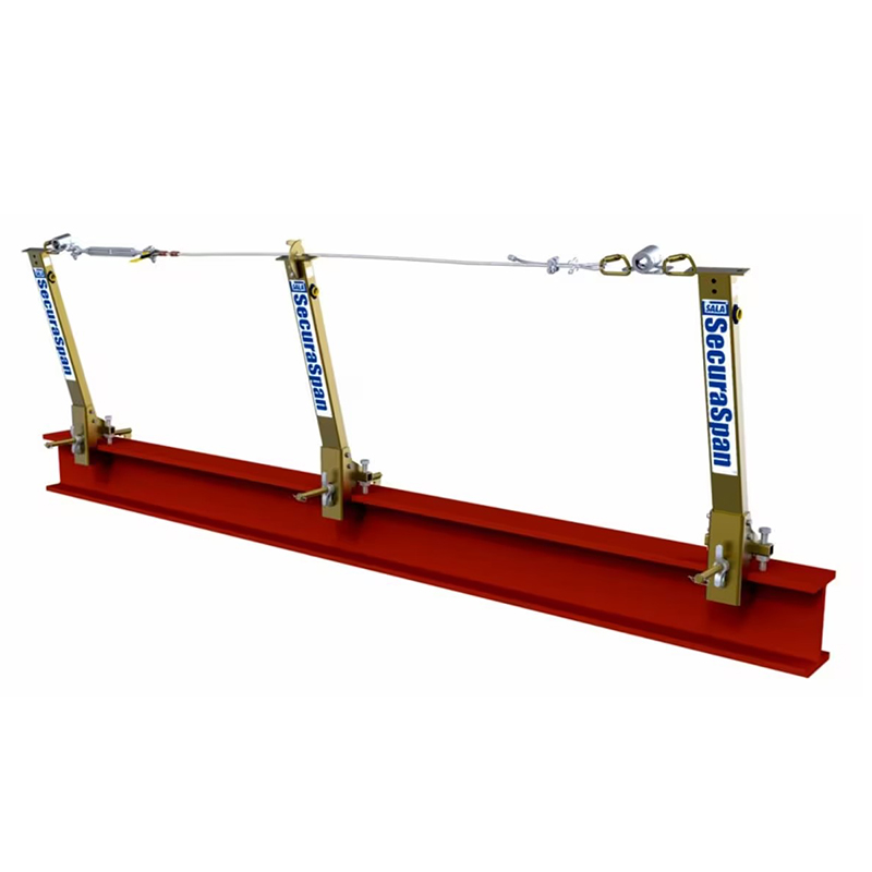 3M 7400440 DBI-SALA SecuraSpan工字鋼式固定水平生命線系統12m圖片3 3M 7400440 DBI-SALA SecuraSpan工字鋼式固定水平生命線系統12m圖片3