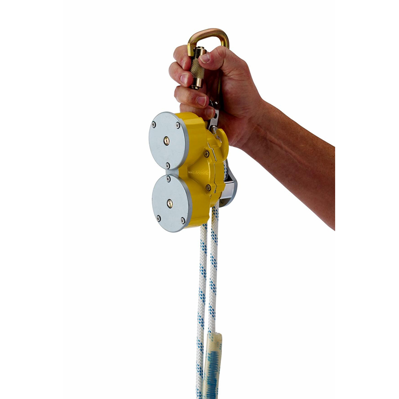 3M 3306120 DBI-SALA Rollgliss R550逃生裝置120m圖片1