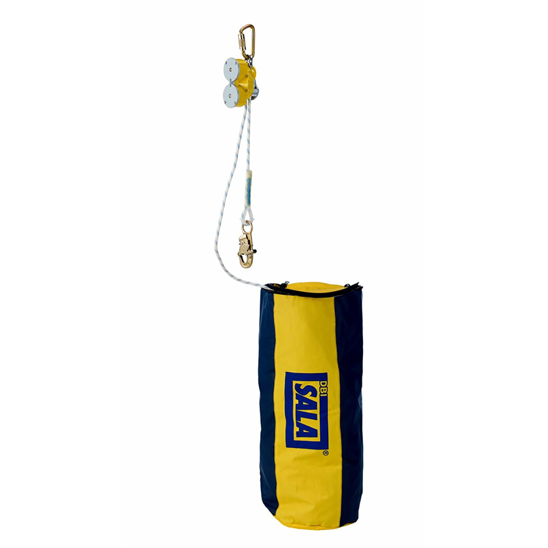 3M 3306140 DBI-SALA Rollgliss R550逃生裝置140m圖片3