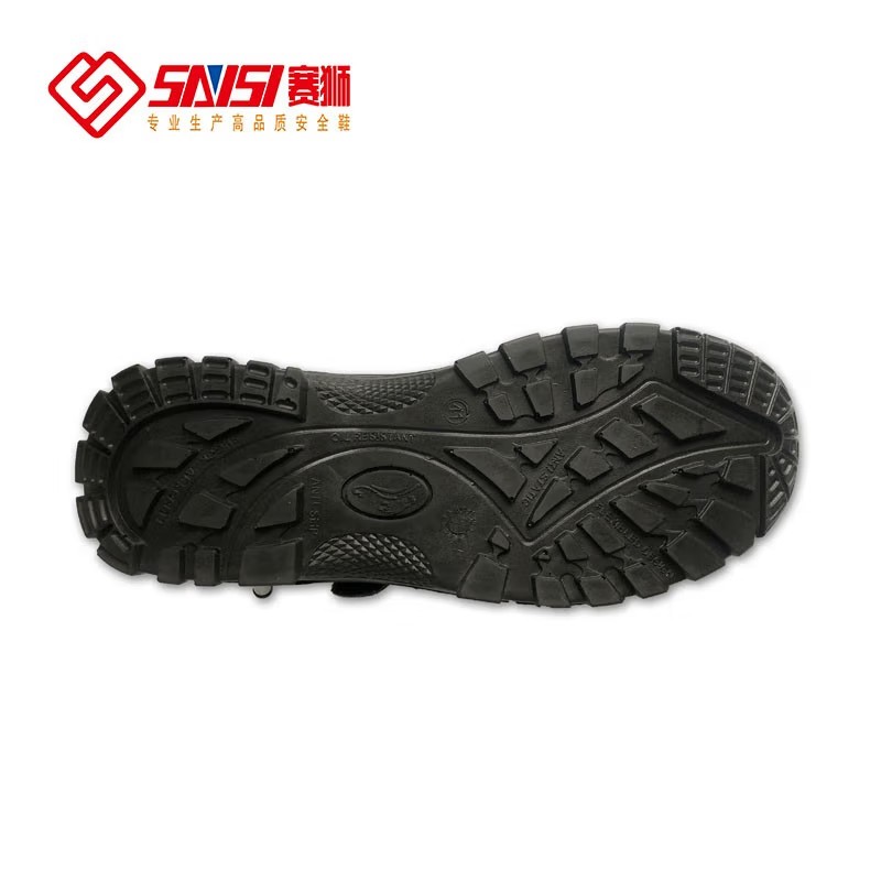 賽獅S603S防砸防刺穿防靜電安全鞋圖片3