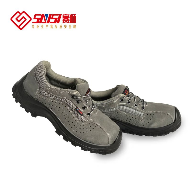 賽獅S702防砸防刺穿防靜電安全鞋圖片1
