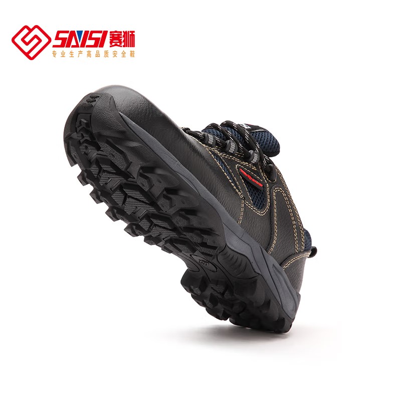 賽獅S7002防砸防刺穿防靜電安全鞋圖片2