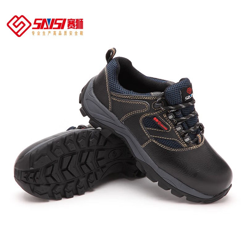 賽獅S7002防砸防刺穿防靜電安全鞋圖片3