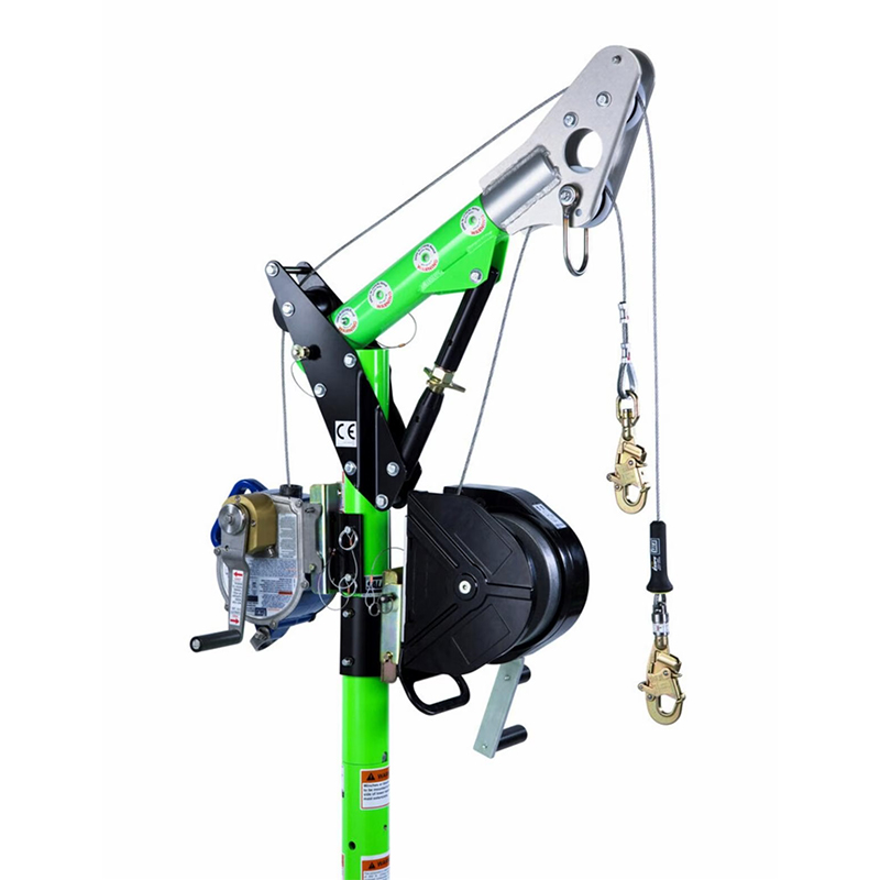 3M 8518565 DBI-SALA動力驅動型不銹鋼數碼式絞盤60英尺(18公尺)圖片3