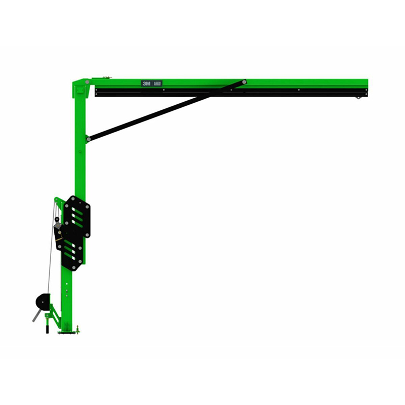 3M 8530892 FlexiGuard MJS M200 EMU可調(diào)節(jié)吊臂(單人)圖片3