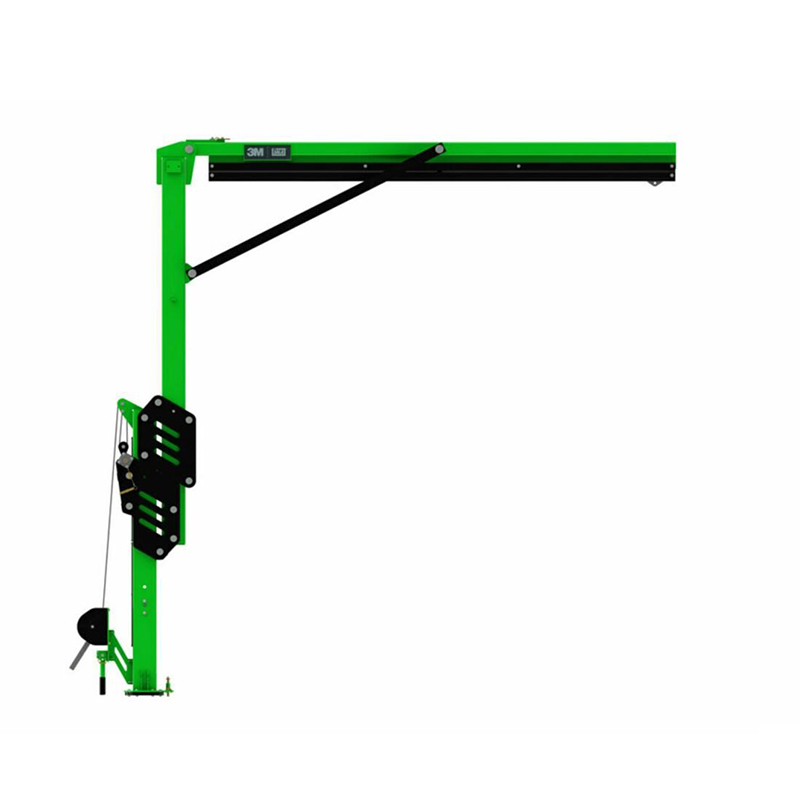 3M 8530897 FlexiGuard MJS M200 EMU可調節吊臂(雙人)圖片3