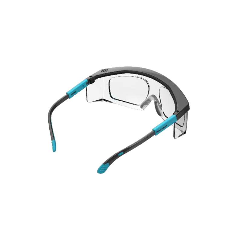 Honeywell霍尼韋爾RXF19007 RX200G防霧防沖擊藍色矯視安全防護眼鏡(基礎)圖片3