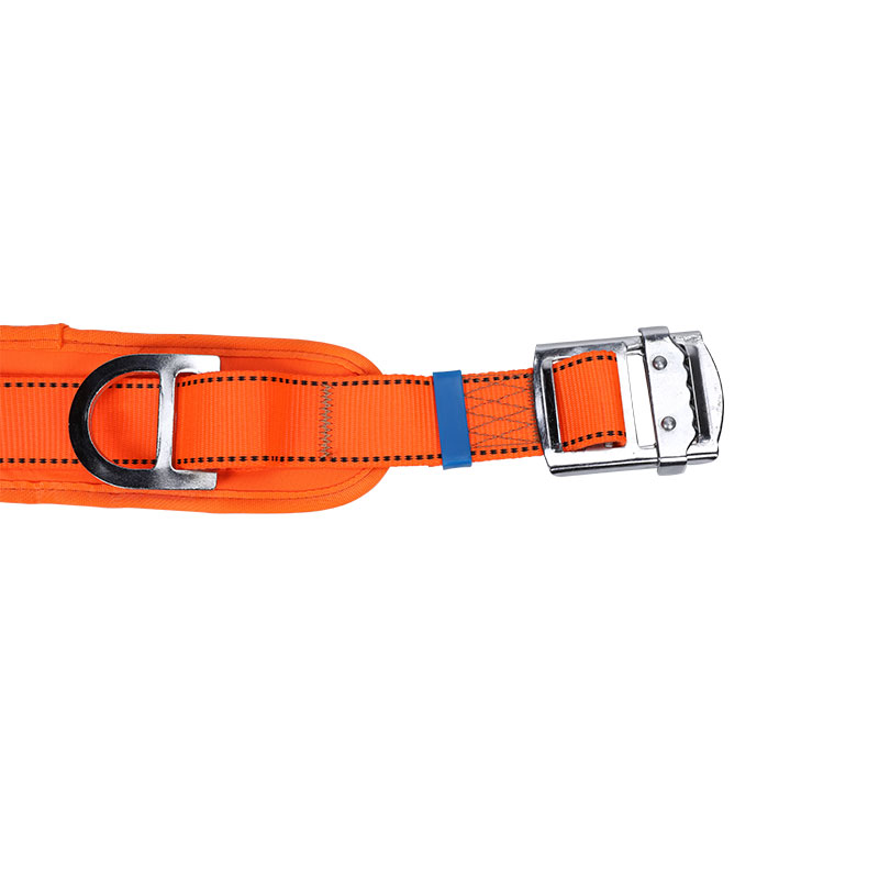 宏建單腰式雙鉤電工安全帶圖片8