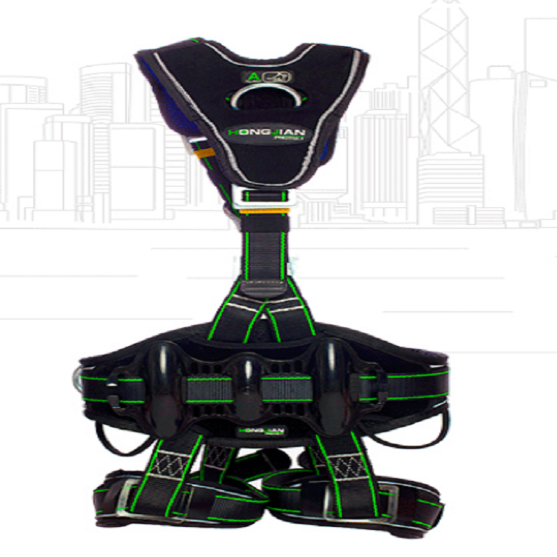 宏建HJF-07風電專用全身五點式安全帶圖片2 宏建HJF-07風電專用全身五點式安全帶圖片2