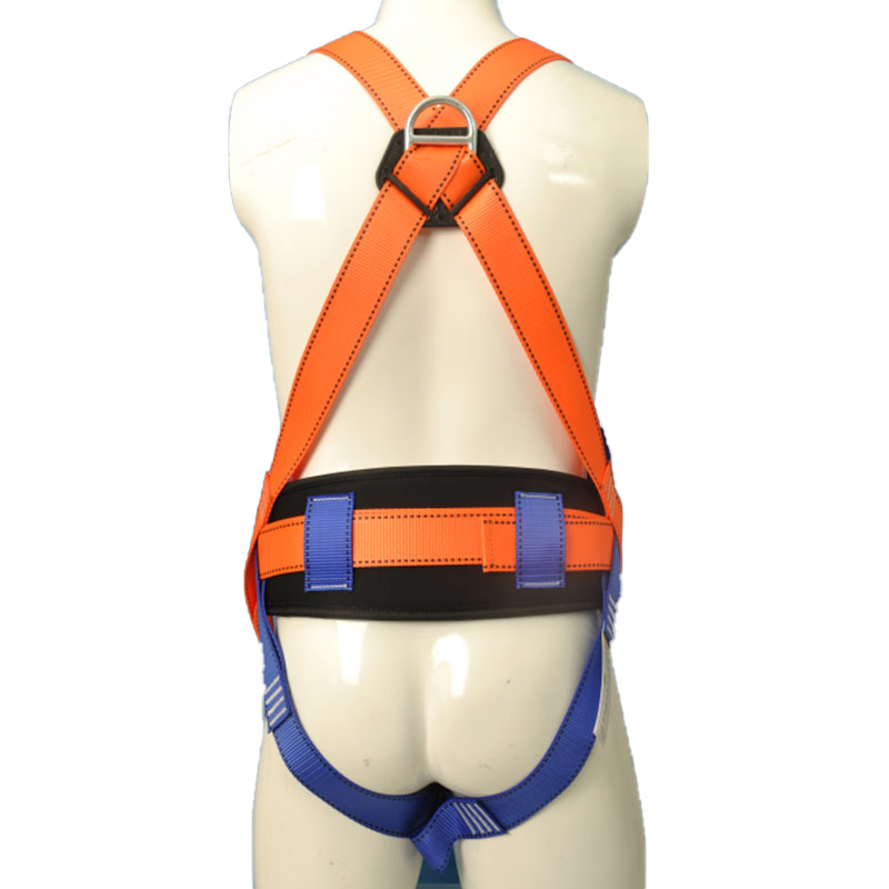 宏建HG-02B全身五點式安全帶套裝圖片1 宏建HG-02B全身五點式安全帶套裝圖片1