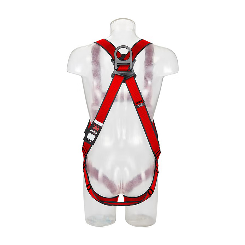 3M1161727保泰特P200五點(diǎn)式全身式安全帶 圖片1