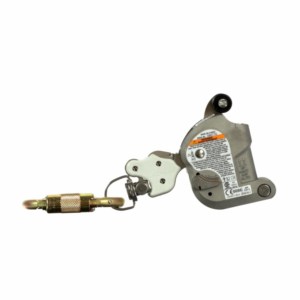 3M凱比特6160030LAD-SAF X2抓索器圖片2