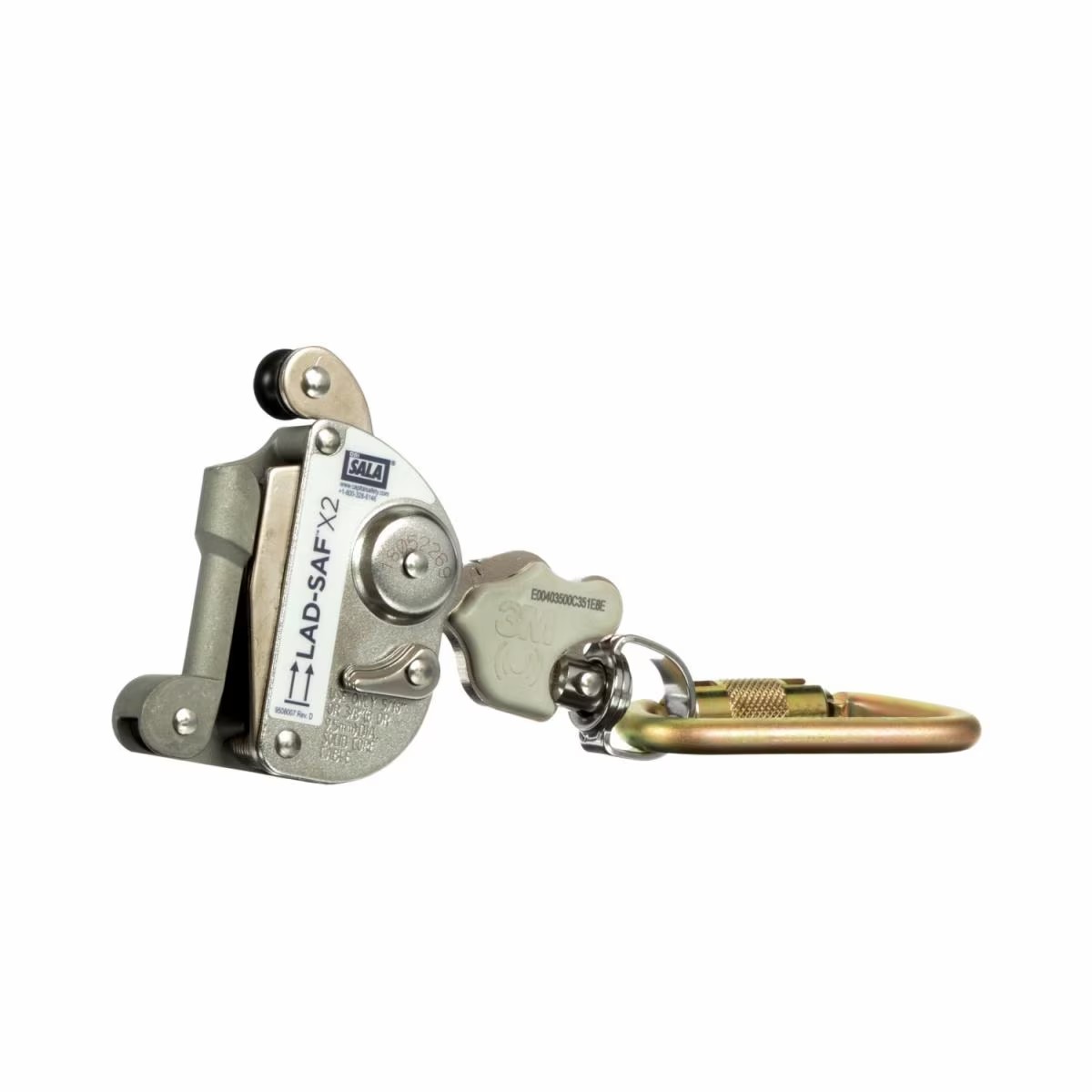 3M凱比特6160030LAD-SAF X2抓索器圖片1