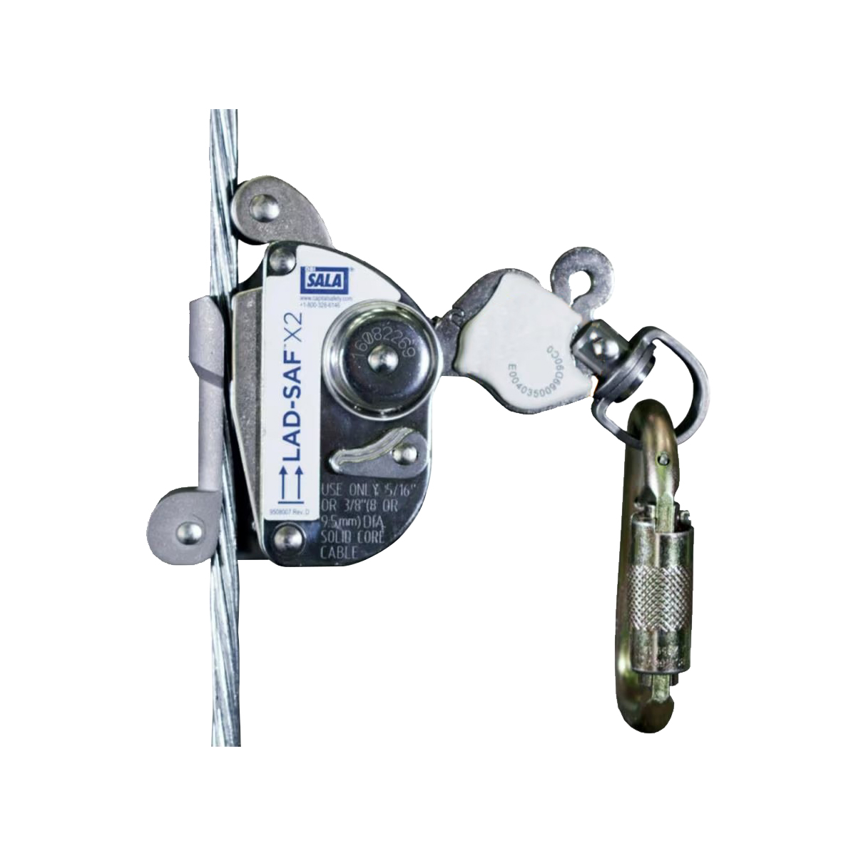 3M凱比特6160030LAD-SAF X2抓索器圖片4