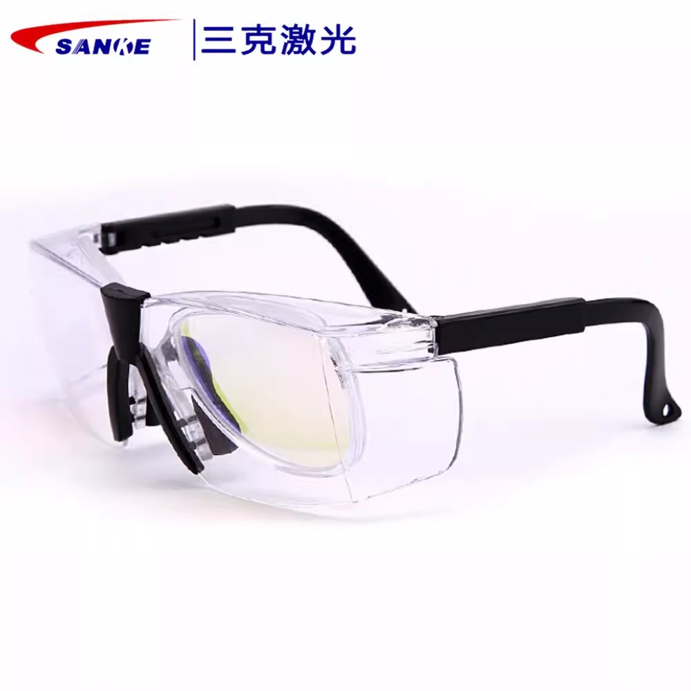 SANKE三克SKL-G18反射式敫光防護眼鏡圖片1 SANKE三克SKL-G18反射式敫光防護眼鏡圖片1