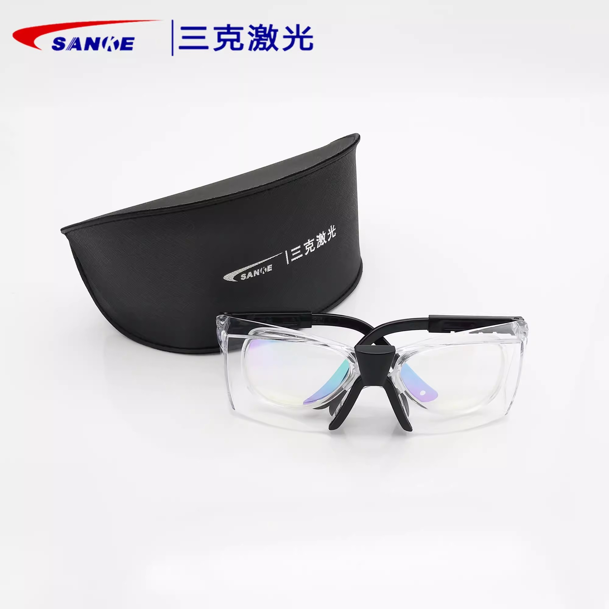 SANKE三克SKL-G18反射式敫光防護眼鏡圖片2 SANKE三克SKL-G18反射式敫光防護眼鏡圖片2
