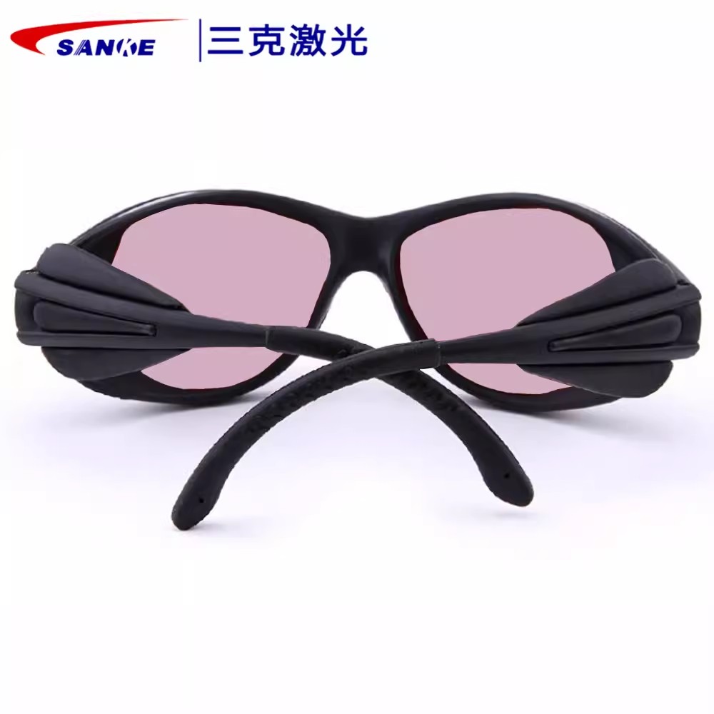 SANKE三克SKL-G07-B吸收式敫光防護眼鏡圖片2 SANKE三克SKL-G07-B吸收式敫光防護眼鏡圖片2