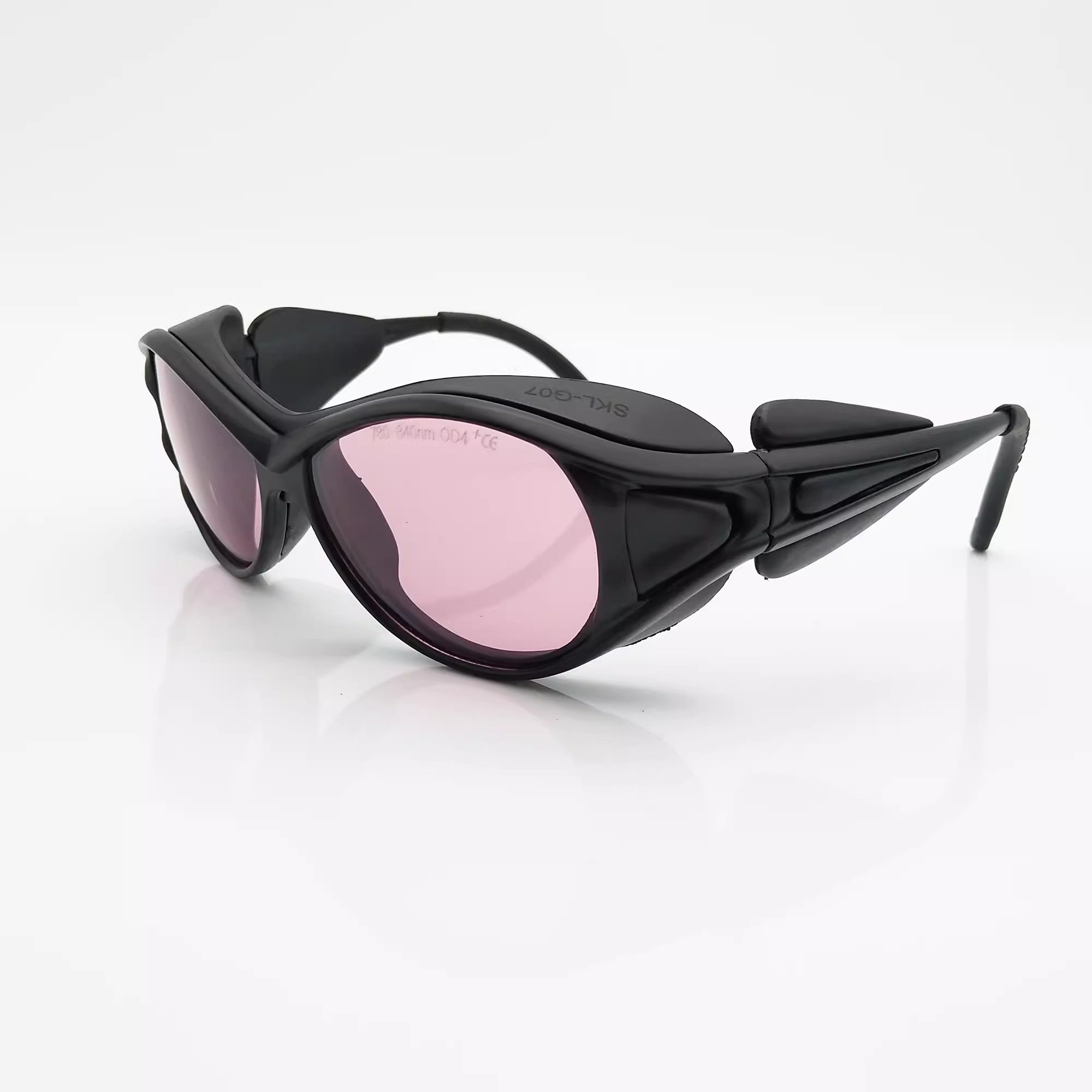 SANKE三克SKL-G07-B吸收式敫光防護眼鏡圖片3 SANKE三克SKL-G07-B吸收式敫光防護眼鏡圖片3