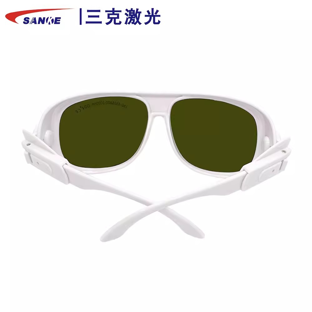 SANKE三克SKL-G04-L吸收式敫光防護(hù)眼鏡圖片1 SANKE三克SKL-G04-L吸收式敫光防護(hù)眼鏡圖片1