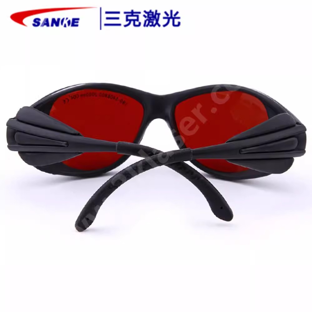 SANKE三克SKL-G05-H吸收式敫光防護眼鏡圖片4