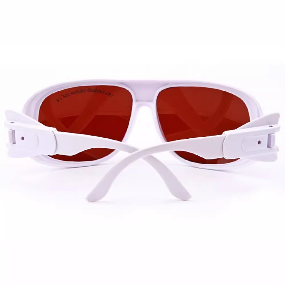 SANKE三克SKL-G04-H吸收式敫光防護眼鏡圖片4 SANKE三克SKL-G04-H吸收式敫光防護眼鏡圖片4