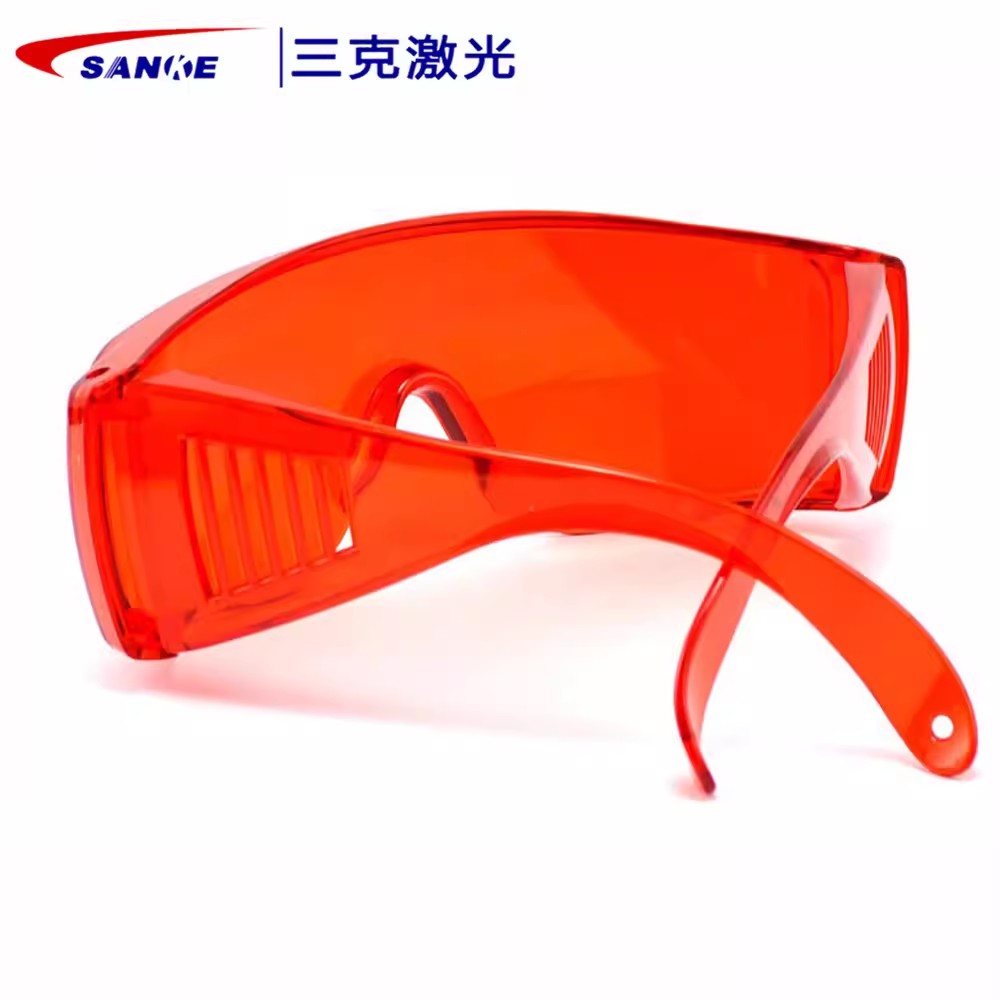 SANKE三克SKL-G10吸收式敫光防護(hù)眼鏡圖片4 SANKE三克SKL-G10吸收式敫光防護(hù)眼鏡圖片4