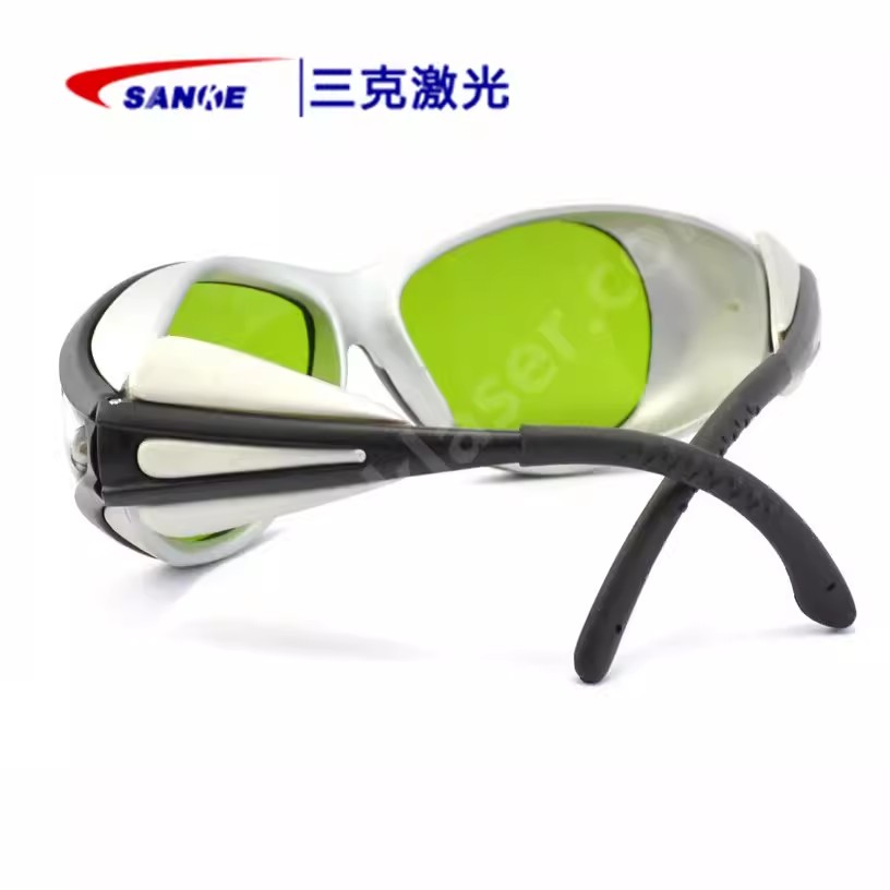 SANKE三克SKL-G11吸收式敫光防護(hù)眼鏡圖片3 SANKE三克SKL-G11吸收式敫光防護(hù)眼鏡圖片3
