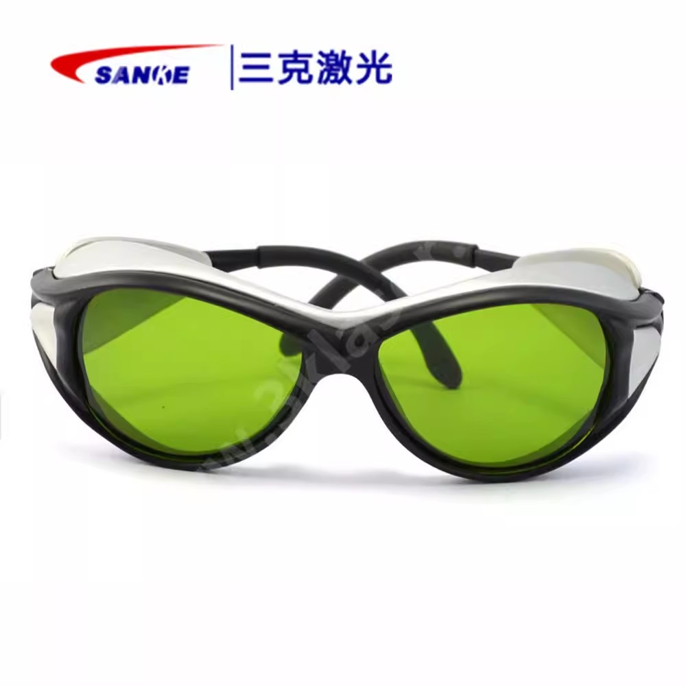SANKE三克SKL-G11吸收式敫光防護(hù)眼鏡圖片1 SANKE三克SKL-G11吸收式敫光防護(hù)眼鏡圖片1
